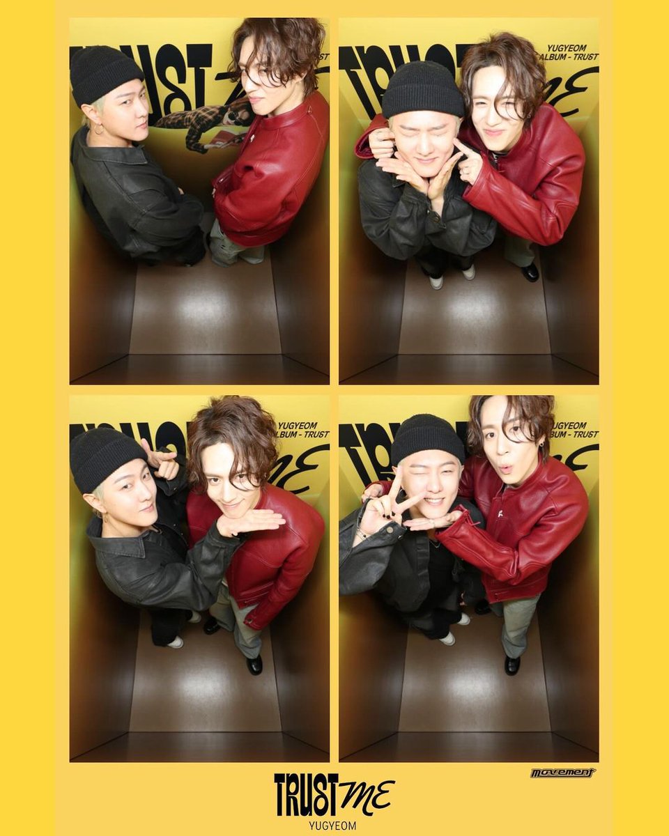 fairyfloss1217's tweet photo. Donghyuk at Yugyeom's album listening party! @D_dong_ii https://t.co/s1VLkai7fm
