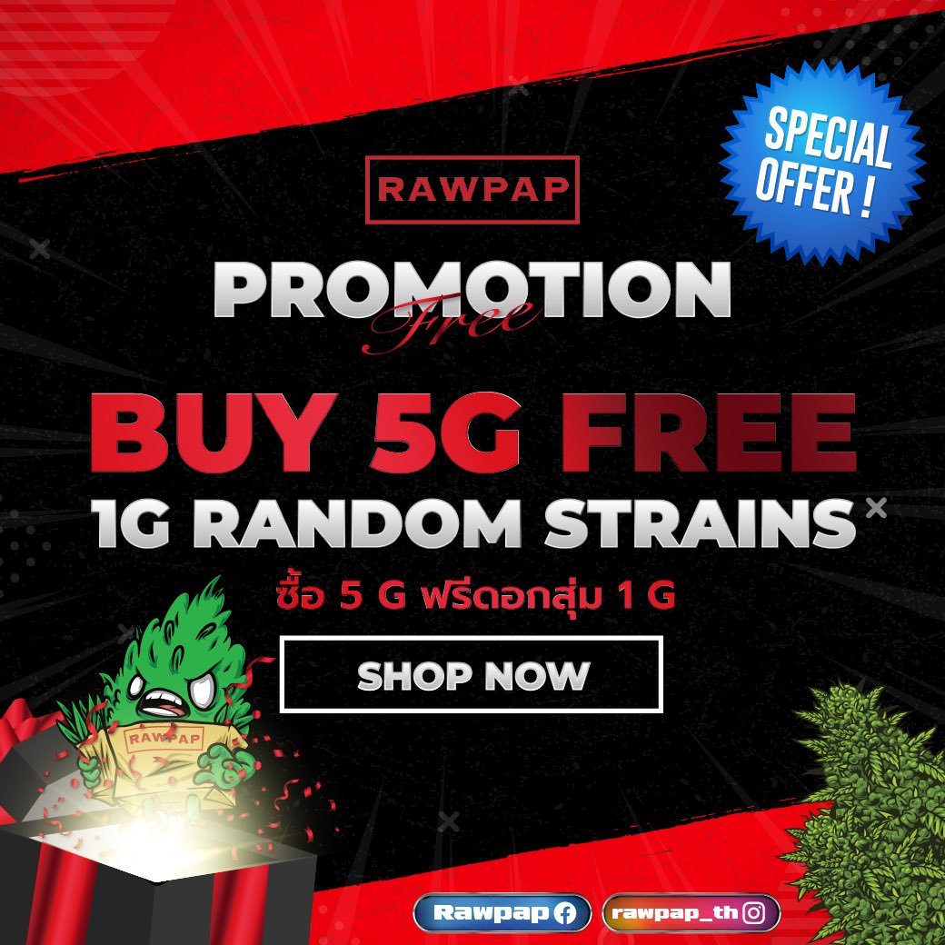 weed420tpp's tweet photo. เปิดร้านพร้อมส่ง ขอบคุณออเดอร์แรกของวัน💚
IG : rawpap_th
FB : Rawpap
Line@ : https://t.co/xo7jupTihP 
#กัญชา #กัญชาออแกนิค #กรุงเทพ #กัญชาog #กัญชาเสรี #สุขุมวิท #อุดมสุข #ศรีนคริน���ร์ #บางนา #กัญชาสุขุมวิท #กัญชาอุดมสุข #อ่อนนุช #บางจาก #ตลาดรถไฟ #ศรีอุดม #กัญชาราคาถูก #กัญชากทม https://t.co/VRdoiJaBh3