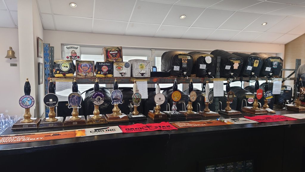 AUDLEY CRICKET CLUB 2024 BEER FESTIVAL - MONDAY 8TH APRIL UNTIL SATURDAY 13TH APRIL For more information, follow the link below. #Pitchero audleycricketclub.co.uk/calendar/event…