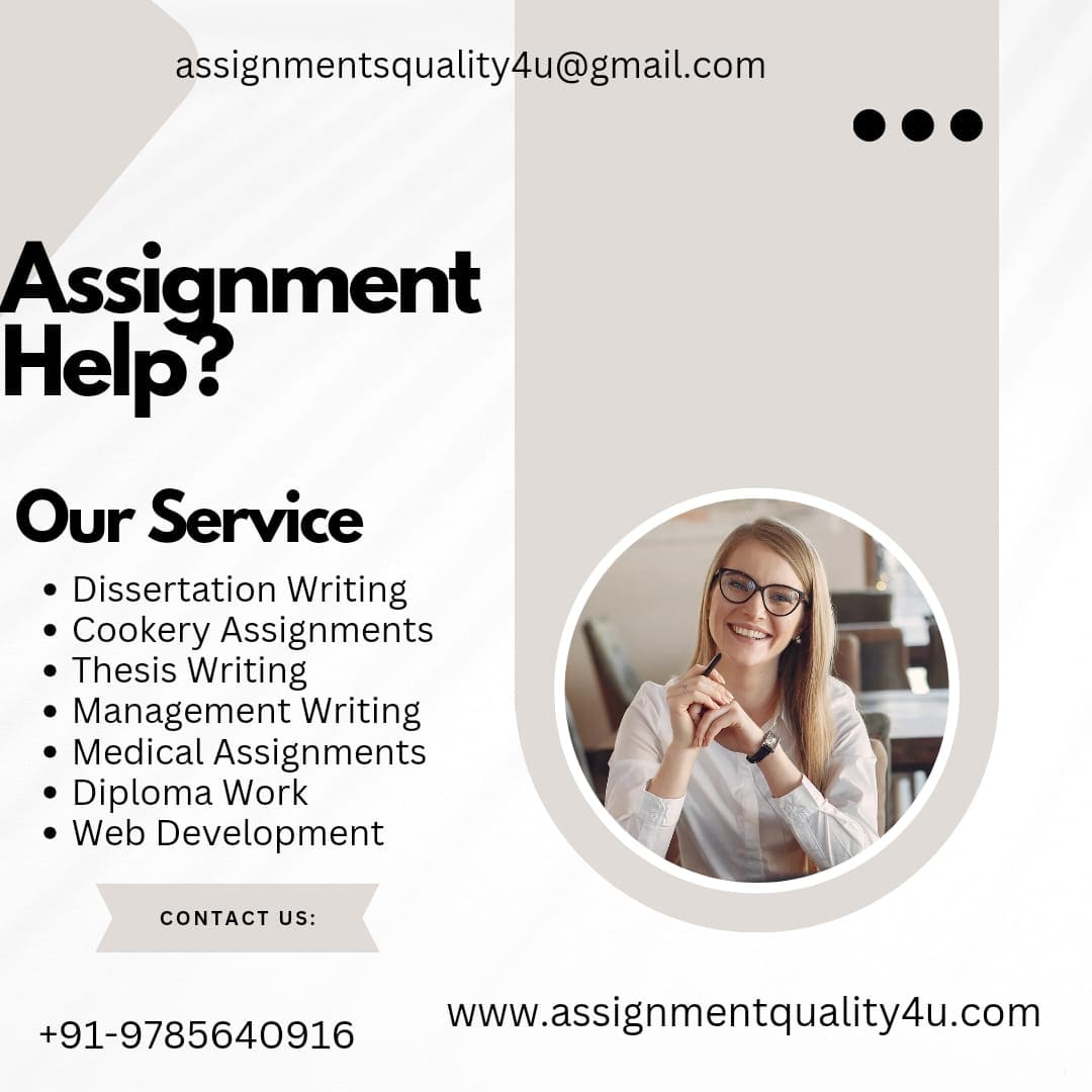 rushi66815619's tweet image. #assignmenthelp #dissertationlife #PHPproblems #problemsolving #studygram #helpinstudy #studentworkincollege #college #collegestuff #managementproblems #accountability #financeproblems #mathsolutions #academichelp