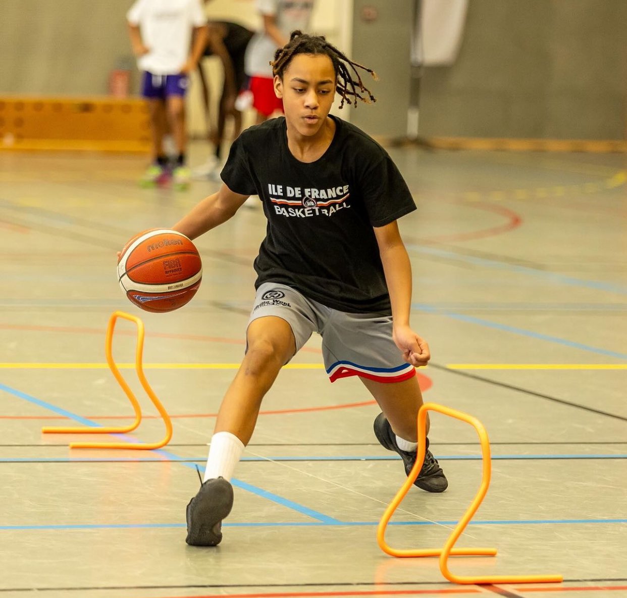Ligue Ile de France de Basketball (@BasketIDF) / X