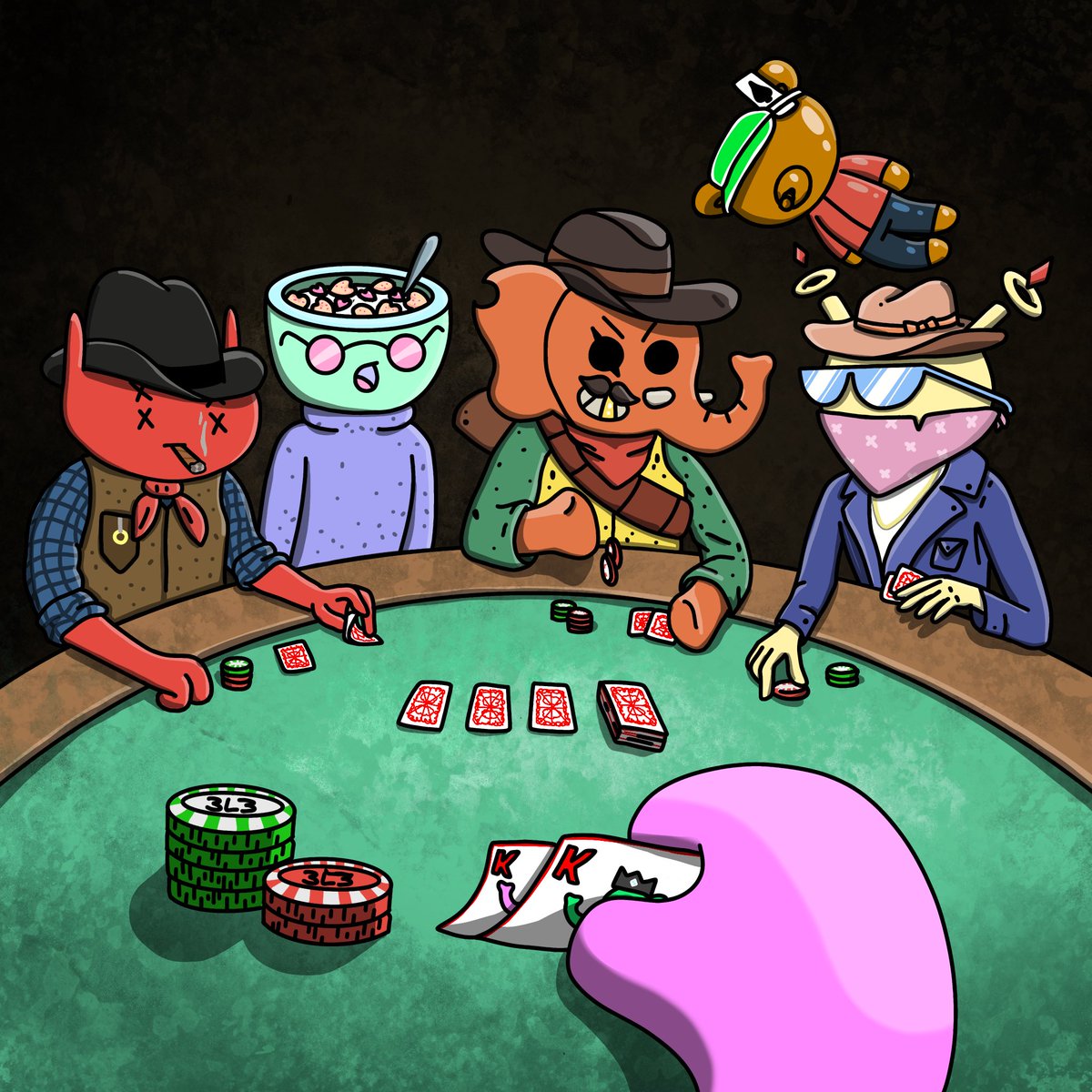 3L3Phants 🐘 tweet media