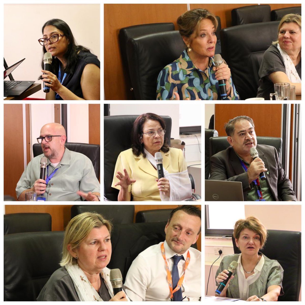 #ECW's joint mission to #Nigeria ECW delegation, led by @YasmineSherif1, incl ECW ExCom Co-Chairs, meet w/#MYRP grantees @UNICEF_Nigeria @SaveChildrenNG & @NRC_CWA to witness ECW's impact to support crisis-affected children to access #QualityEducation #MHPSS+safe learning in🇳🇬.