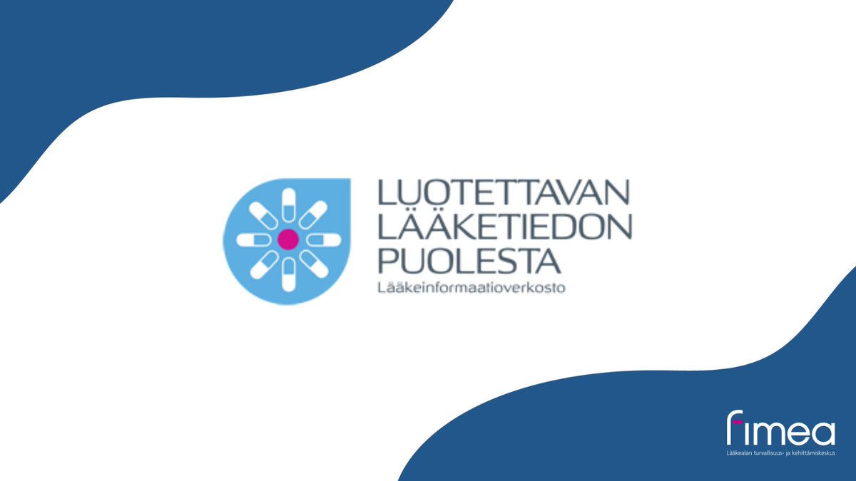 Lääkealan ajankohtaiset nostot kiinnostivat Lääkeinformaatioverkostoa, lue lisää: fimea.fi/-/laakealan-aj… #TunneLääkkeesi #lääkehoito #kehittäminen