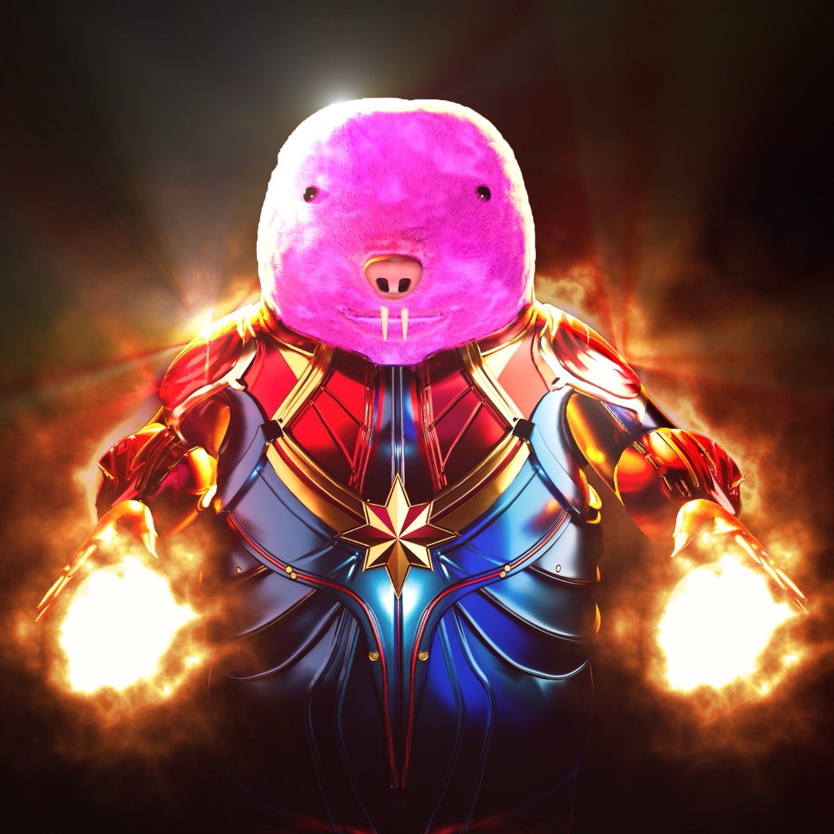 minegonetwork's tweet image. 🚀✨ Get ready for liftoff! 🌟🚀 We're closer to launch than ever! 🚀 Stay tuned for the launch date ✨👀