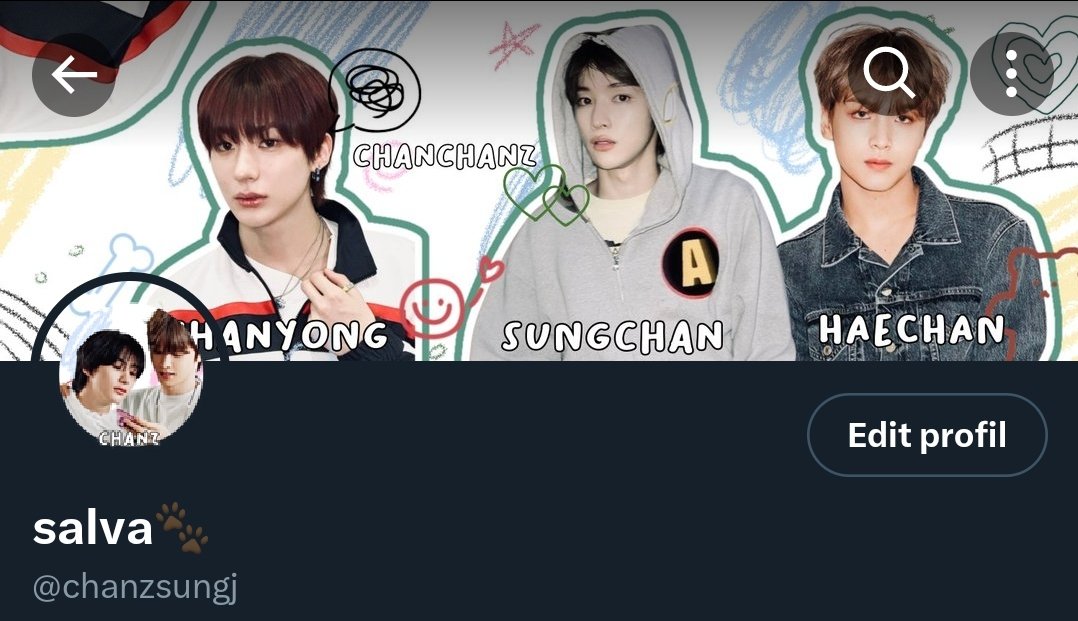 chaniechio's tweet image. CUTIE PIE!- thank you @Loopika 🌷 

I'm so crazy for magic words chanchanchan🪄🪄🪄