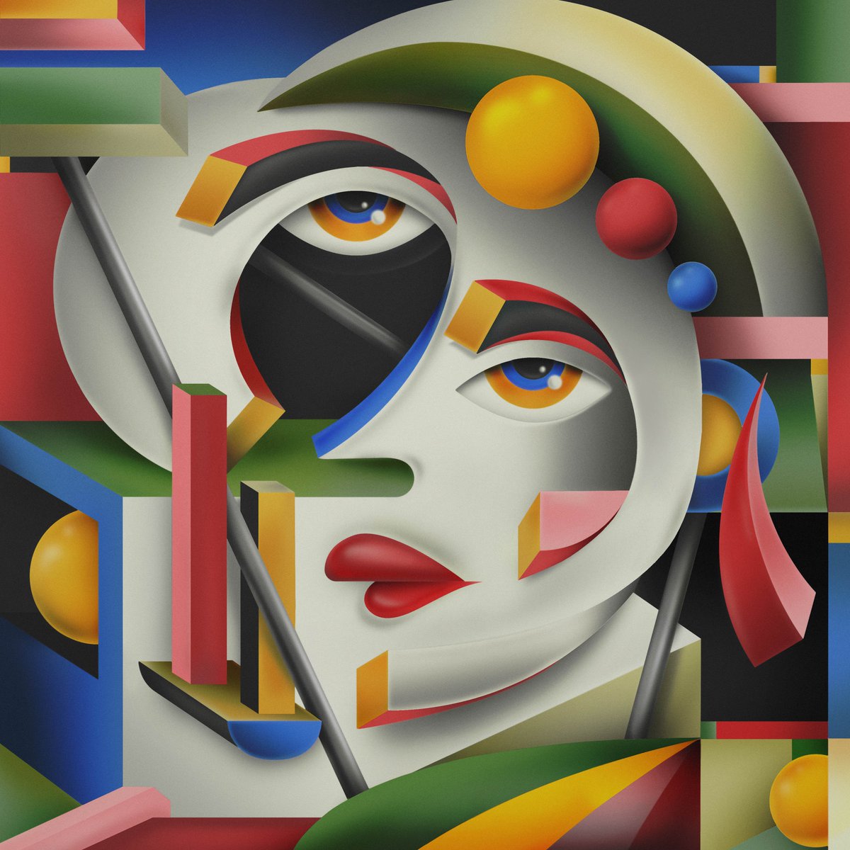 We welcome Big Miz back to Shall Not Fade for his third outing on the label, this time for a special EP which sees Miz invite 3 friends to collab across the project; Bessa, Hayley Zalassi, Van Dam 🚨 shallnotfade.bandcamp.com/album/big-miz-…