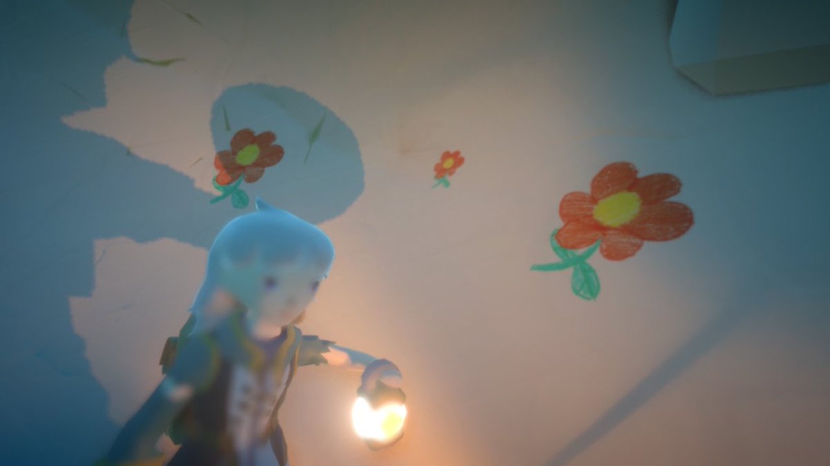 gomaka_ponzka's tweet image. 広い大地。ただまったり牧場作って釣りして探索してのんびりできる…最高…今週忙しいからぼけ〜っとやれてイイ。Growも絶対やる！🫶
#Yonder