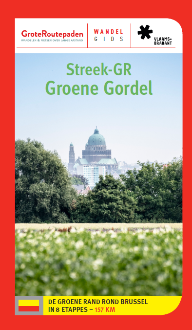 .<a href="/VisitVlaBrabant/">Visit Vlaams-Brabant</a> en <a href="/GroteRoutepaden/">Grote Routepaden</a> hebben de Streek-GR Groene Gordel aangepast. De geoefende wandelaar kan nu in 8 dagen al stappend helemaal in een lus rond Brussel. Het is een verrassend groen traject van 157 km.