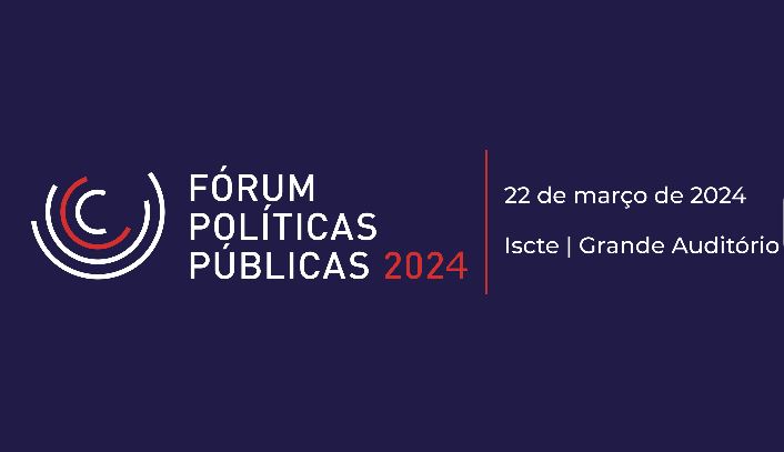 Fórum Políticas Públicas 2024 realiza-se a 22 de março. Tem como tema principal 'Democracia: 50 anos de Políticas Públicas'. Conheça o programa: ipps.iscte-iul.pt/index.php/pt/d… Os lugares são limitados. O evento é presencial.