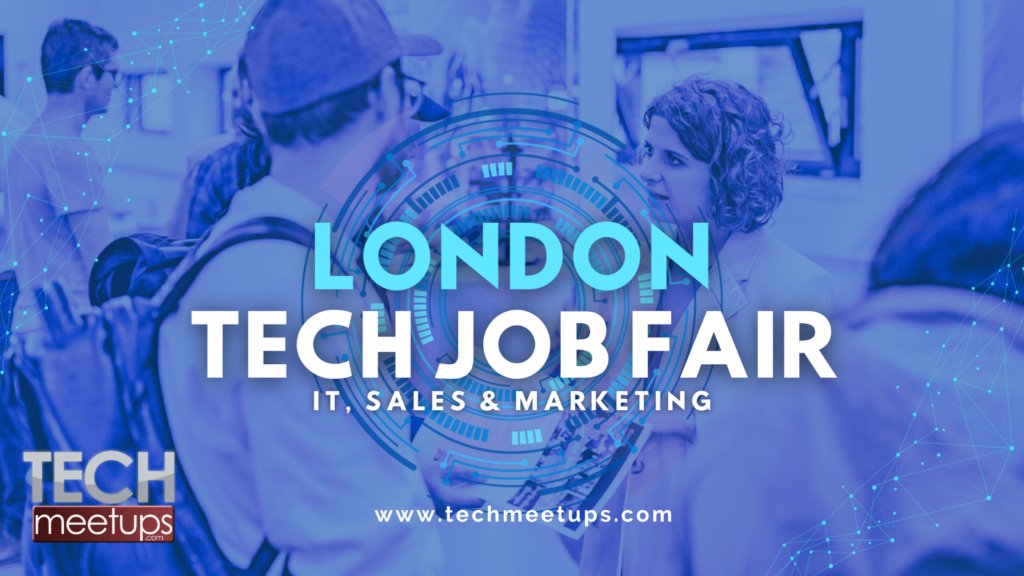 ⚙️ TechMeetups London Tech Job Fair connects recruiters, startups, and tech enthusiasts in London's tech scene.

📅 07th March 2024 📍 London

➡️ Visit: eventbrite.co.uk/e/london-tech-…

👉 Tech events in the UK: devitjobs.uk/events

 #DevITEvents