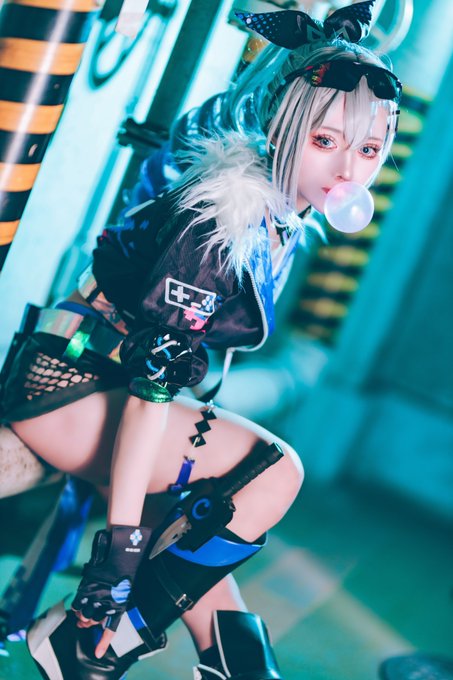 Twitterのコスプレ画像24