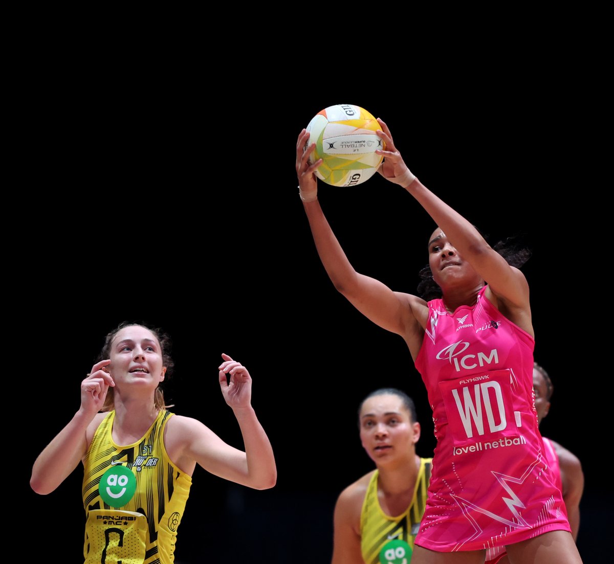 Pulse_Netball's tweet image. Reflections from our coach @BirdBeers and Liv Tchine following our season opener defeat to Thunder

londonpulsenetball.com/we-will-get-be…