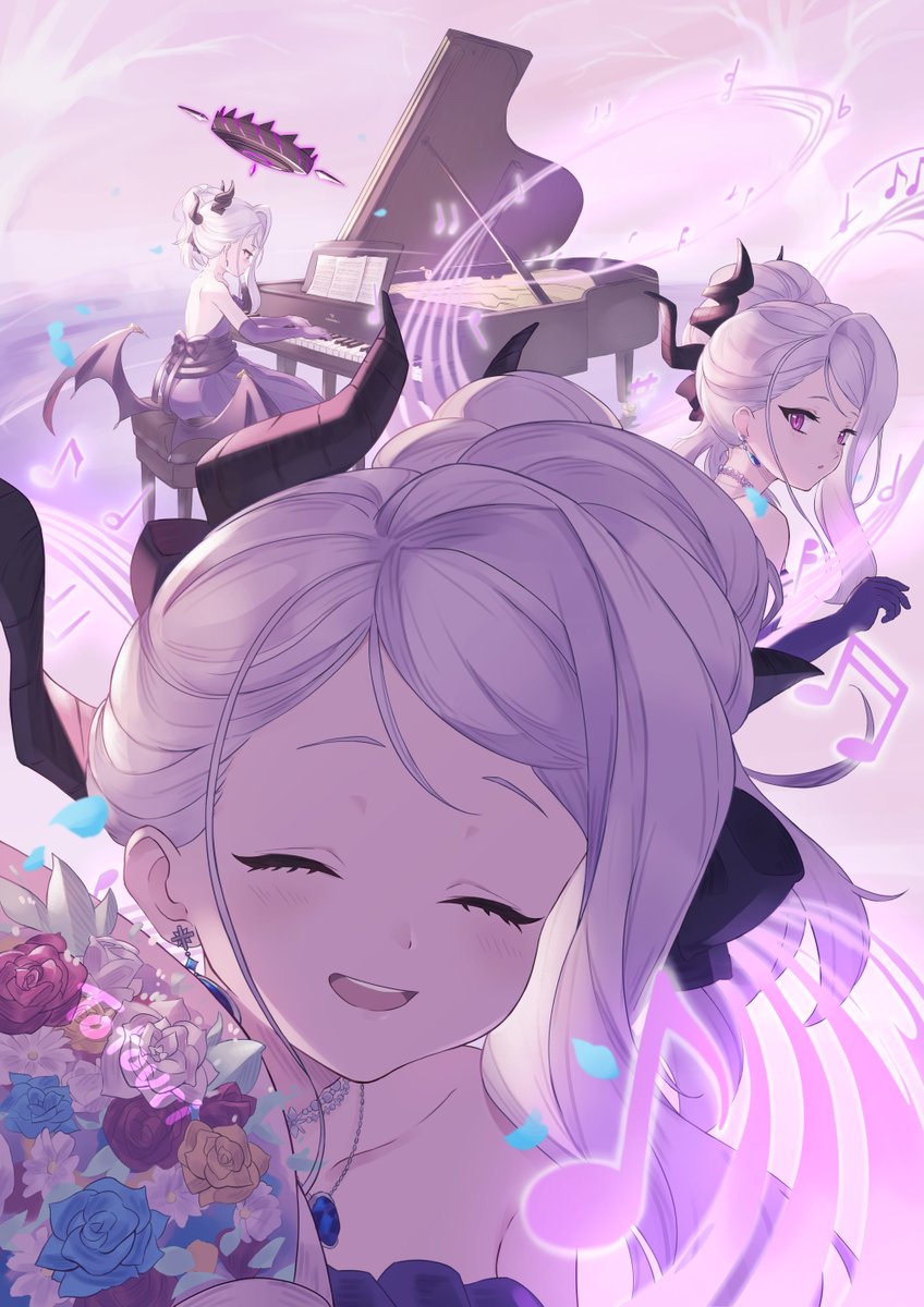 Hina 🎂
#ブルアカ #BlueArchive