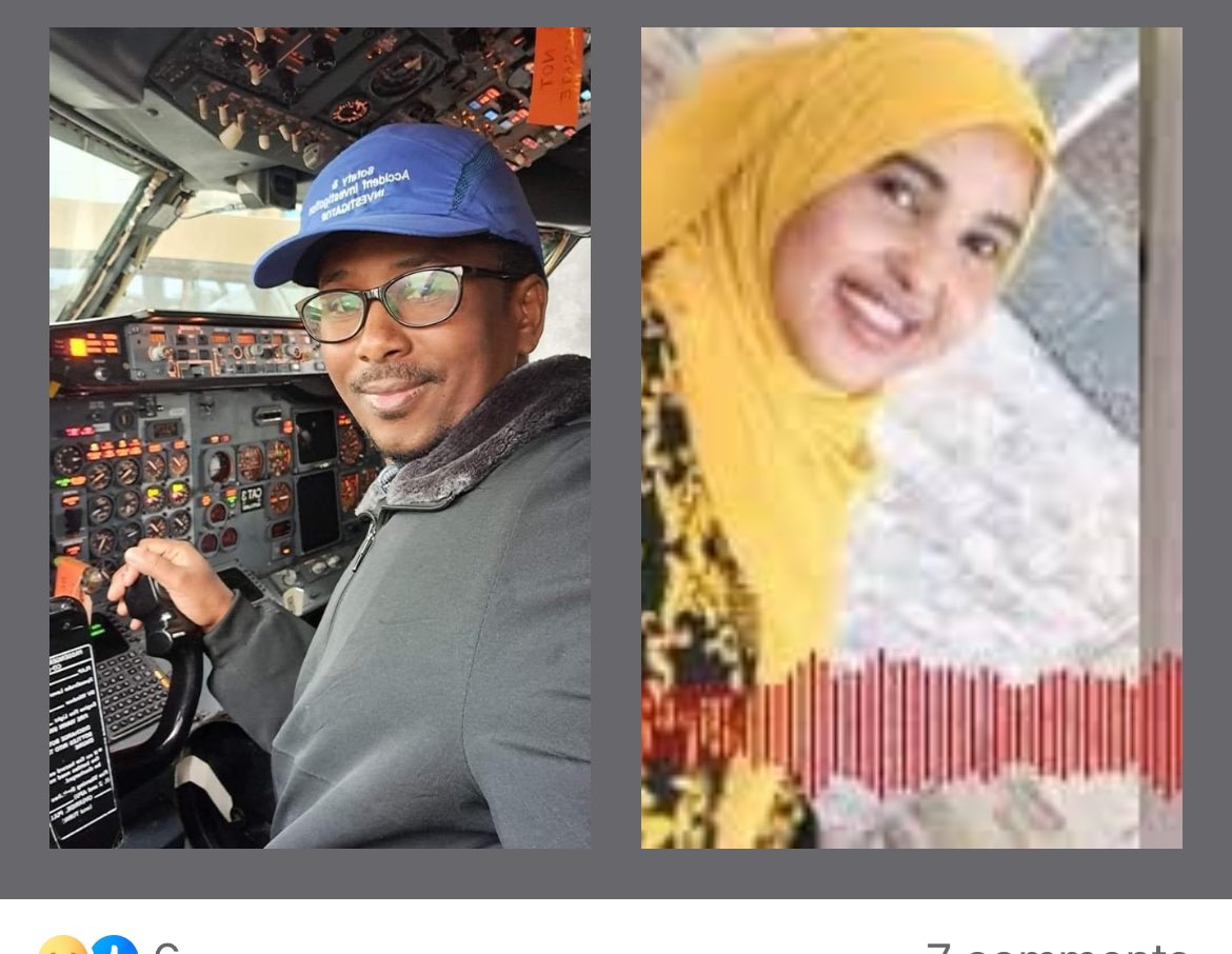 Hamdiabdulkadi's tweet photo. Qorshuhu Isku Ekaa!!

Markii qof dhalinyaro ah oo Agaasime Dawladeed ah qorshe siyaasadeed lagu khaarajiyo sida marxuun Abdinasir Muse Dahable (aun) - oo laba habeen ka hor Xamar gurigiisa lagu dhex dal-dalay - waxaa soo xusuusataa qof kale oo dhalin yaro ah oo isna laqaarijiyey https://t.co/7dvQFsT4Bd