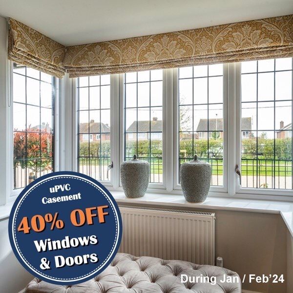 glevumwindows's tweet image. Upgrade your home with # Glevum! 

Celebrating 40 years of excellence, we offer top-quality installations in #Gloucestershire &amp;amp; beyond. Enjoy 40% off #uPVCCasement #windows &amp;amp; #doors until Feb 2024! 

Visit our website to learn more: glevum.co.uk 

#ApprovedInstaller