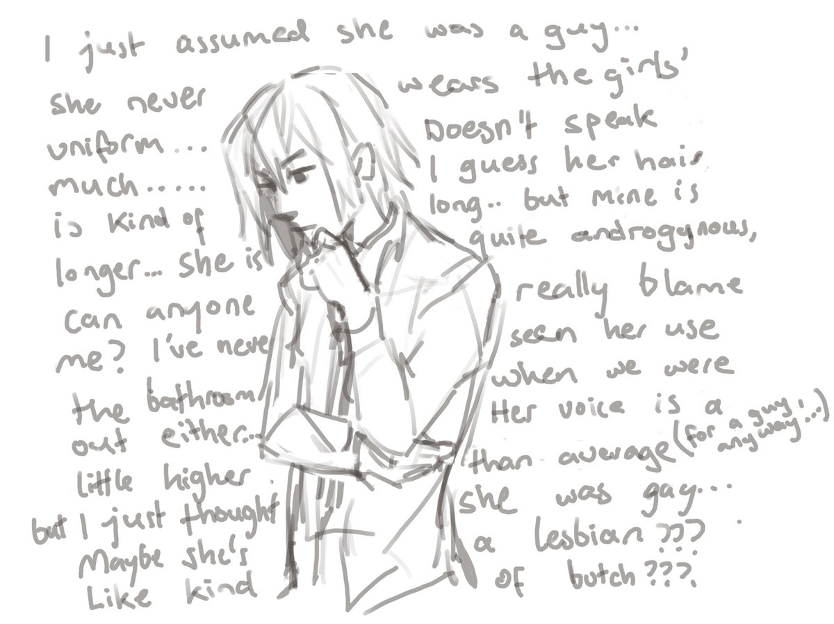 goroIiker's tweet photo. (still running under the assumption that she’s cis since none of the pthieves seem to have made the same mistake) Save him https://t.co/j6FU0hDohh