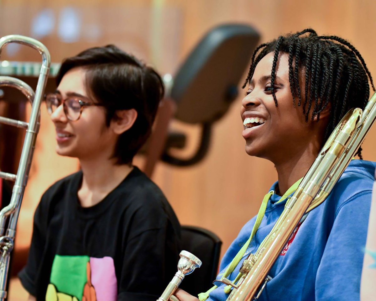 Calling all London brass players aged 14–18 -  join our RCM Youth Brass Course!

📅: 13th, 14th &amp; 15th April 2024
🏛️: Royal College of Music - London
🎺: All brass instruments - Grade 6+
💵: Free

Please complete our sign-up form by 26th February to apply: bit.ly/3wpe9zP