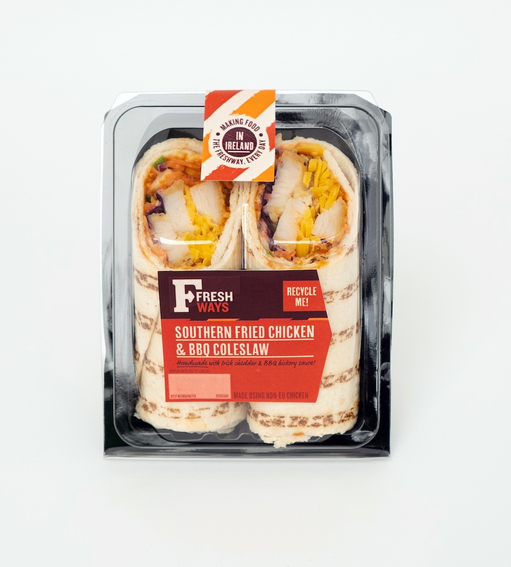 Crafted with love and bursting with flavour!

Our Southern Fried Chicken with BBQ Coleslaw, handmade with Irish cheddar and BBQ hickory sauce, is a mouthwatering masterpiece. 😋🥪