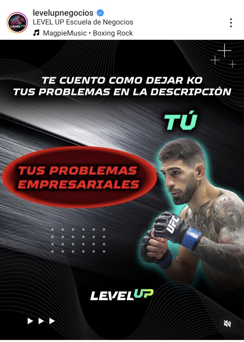 Noquea tus problemas empresariales, haz clic en el enlace y descubre cómo  instagram.com/p/C3jx8l5I84J/…