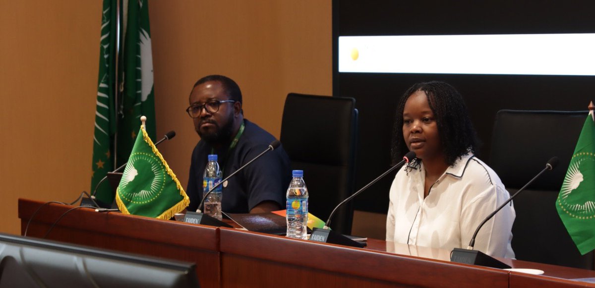 "This marks the initiation of a journey aimed at empowering stakeholders &amp; for a successful &amp; impactful data science initiative. By understanding partner countries' unique challenges &amp; opportunities,
we hope to ensure a lasting contribution to data
science." <a href="/agnes_kiragga/">AgnesKiragga</a>