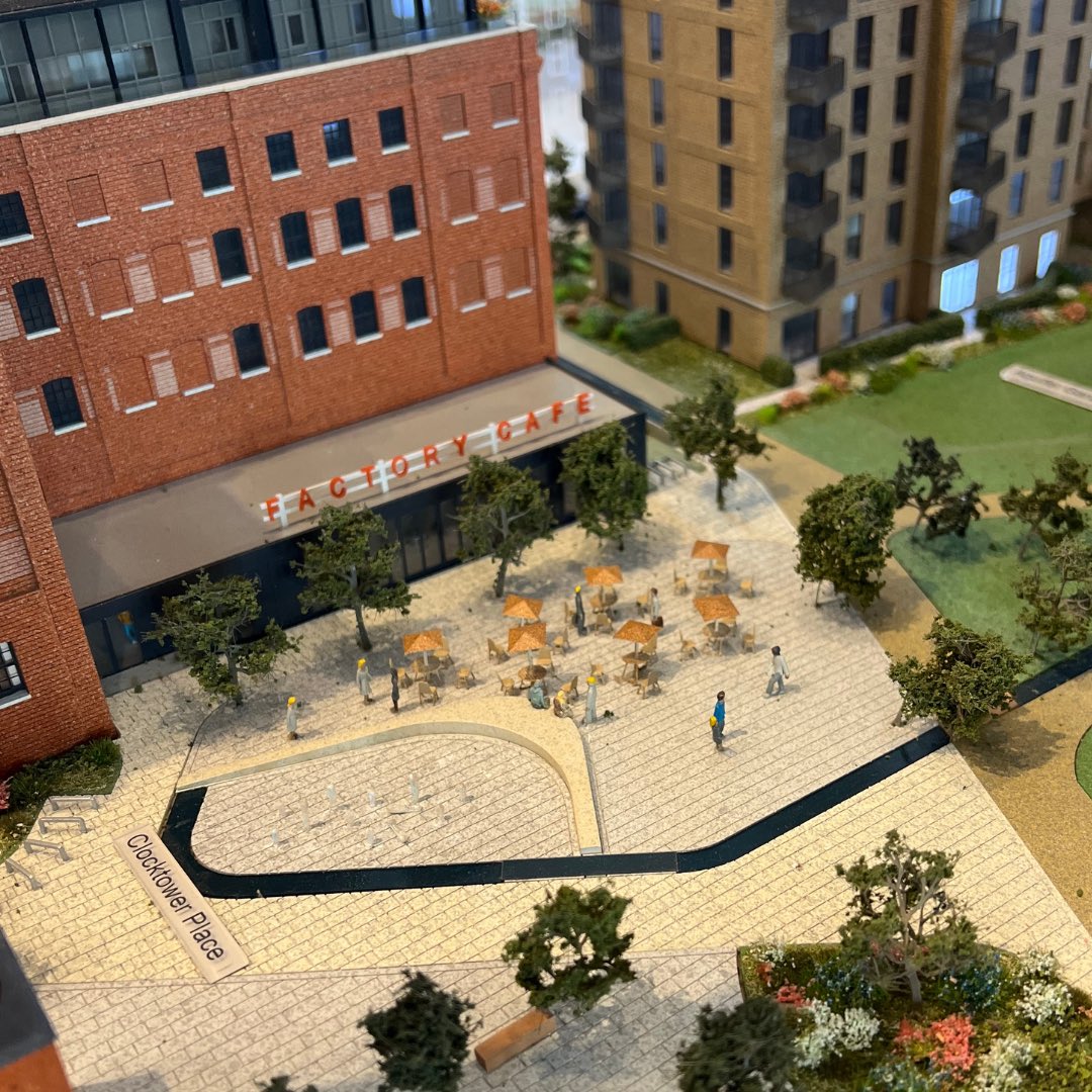 Something is coming very soon... We’re thrilled to share news of our latest project: a brand-new café nestled within the old Horlicks Quarter in Slough.

Stay tuned to our social media channels for all the latest updates.

#ComingSoon #Slough #HonestyGorup #HorlicksQuarter