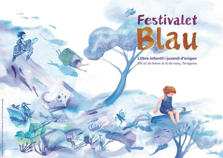 #FestivaletBlau I ✏️"Una imatge, un relat"

➡️ L’Associació d’Il·lustradores de Tarragona cedeix dibuixos als joves de l’Escola de Lletres per crear un relat literari.

📌 Inauguració 23/02, 18h
📍 Centre Cultural Antic Ajuntament
ℹ️ agenda.tarragona.cat/agenda/copy_of…
<a href="/CambraTarragona/">CambraTarragona</a>