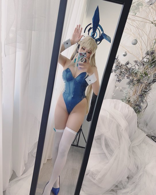 Twitterのコスプレ画像25