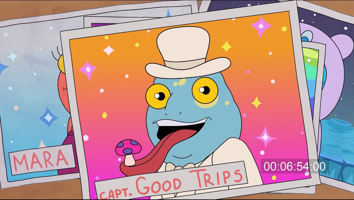 Good Trip 🍄🌈 tweet media