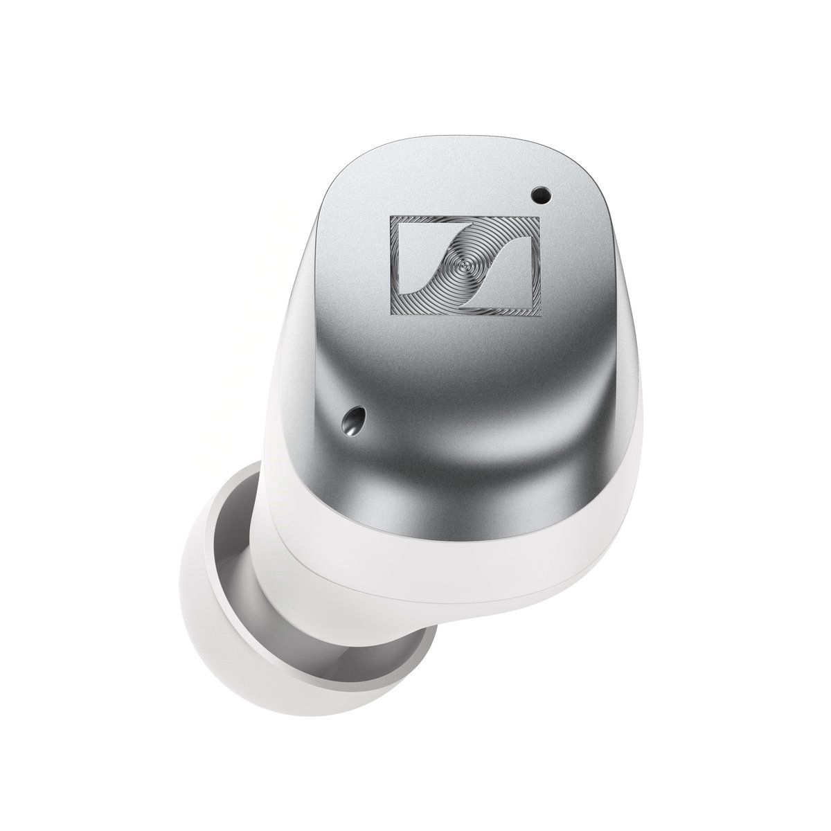 3月1日発売のMOMENTUM True Wireless 4、アクセントにもなるホワイト