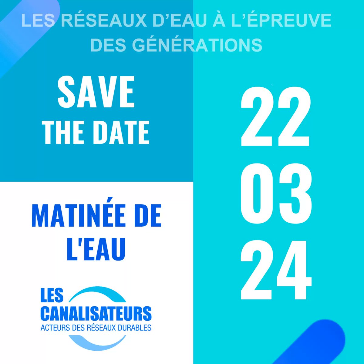 Construction21 France (@construction21f) on Twitter photo #C21DuMatin 💧 Matinée de l'eau des Canalisateurs : "Les réseaux d'eau à l'épreuve des générations" via <a href="/patdesmerger/">Patricia Desmerger</a> 👇 bit.ly/42JgUYA 👋 <a href="/Canalisateurs/">Les Canalisateurs</a> #C21DuMatin 💧 Matinée de l'eau des Canalisateurs : "Les réseaux d'eau à l'épreuve des générations" via <a href="/patdesmerger/">Patricia Desmerger</a> 👇 bit.ly/42JgUYA 👋 <a href="/Canalisateurs/">Les Canalisateurs</a>