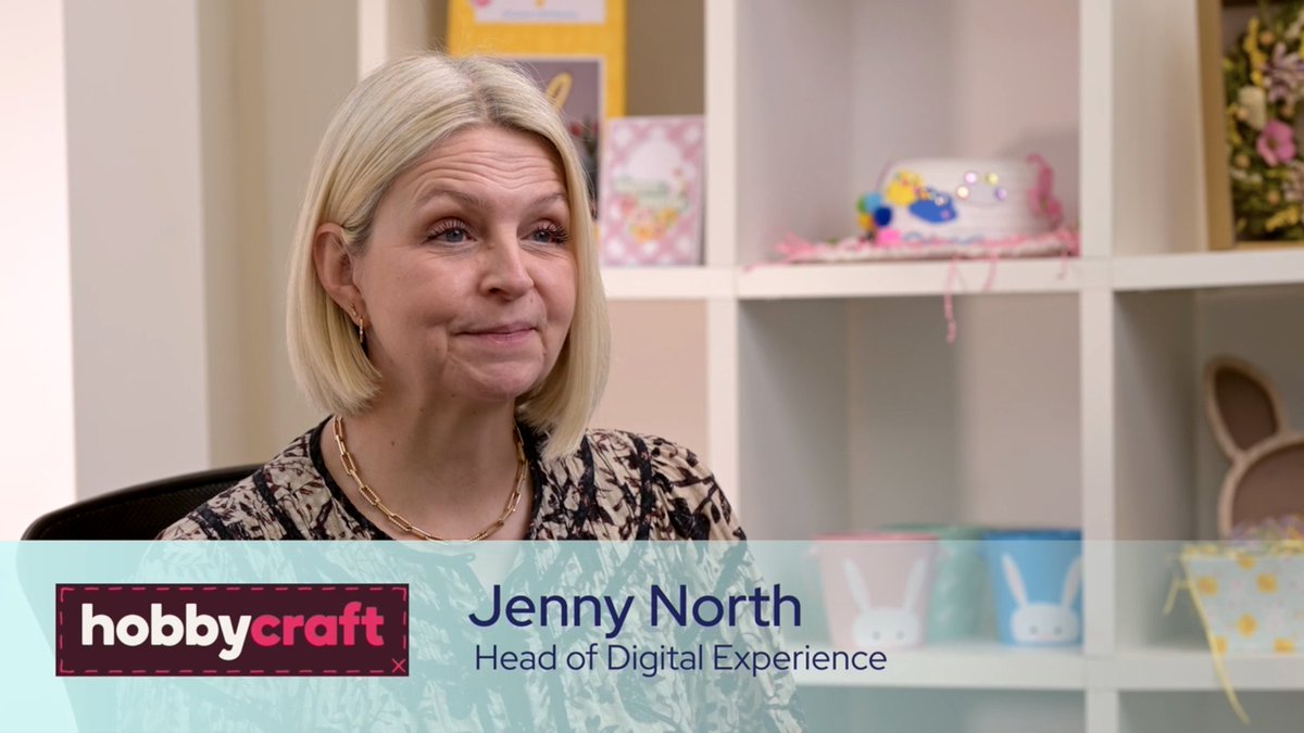 Could your business benefit from unlocking a new growth area? Watch this exclusive video to discover how Hobbycraft, the UK’s leading arts and crafts mass market retailer, has. Watch the video here >>> bit.ly/42RvoFZ. #digitalcommerce #mobileapps #salesforce #apprising