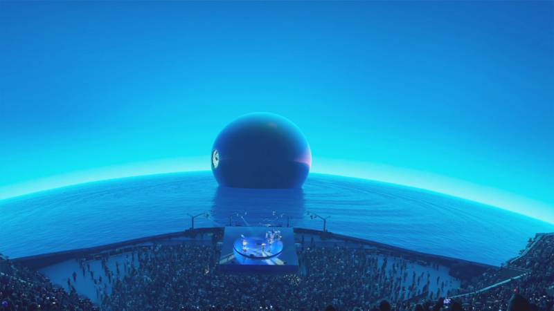 BroadcastBridge's tweet image. Matrox Video Drive 4K Video Output On A Massive Scale At Sphere #broadcast #ipinfrastructure ift.tt/9rLvbMI