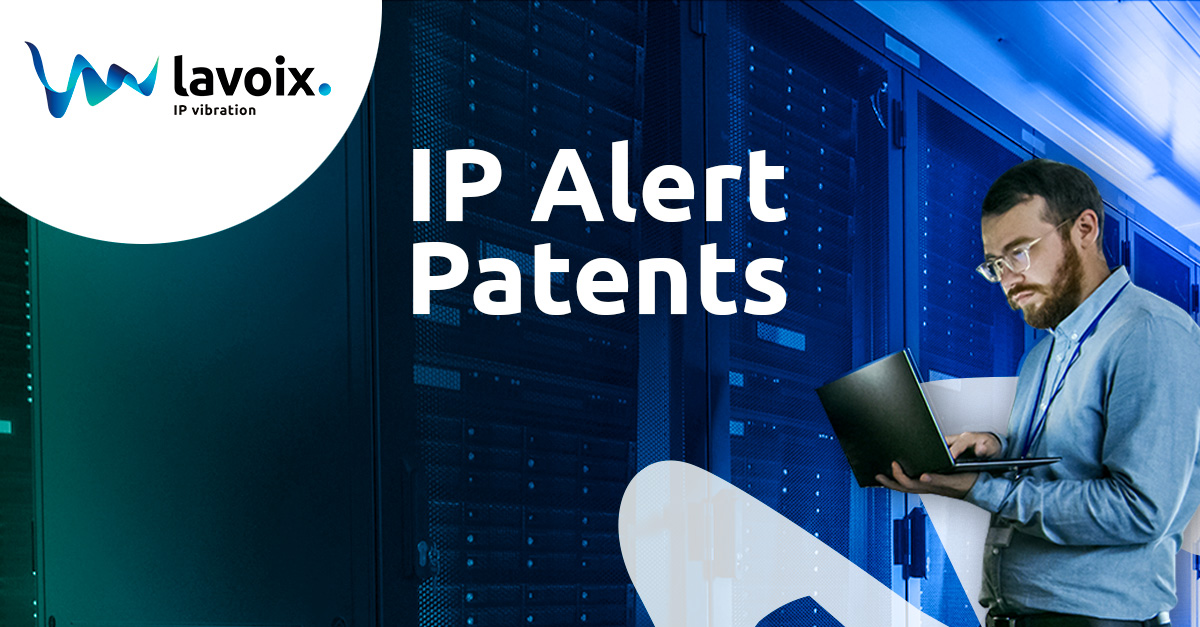 Lavoix - IP vibration tweet media