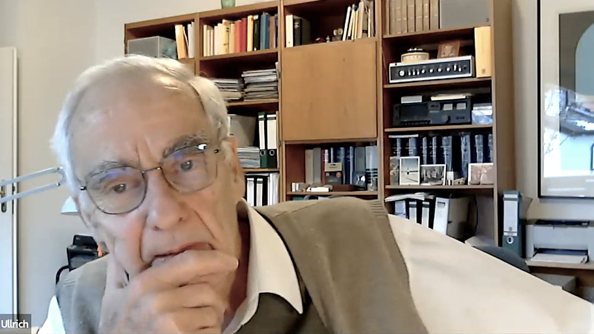 Honour to record interview with one of the greatest minds in EU Competition Law, a thinker reflecting continuously for 70 years about antitrust & IP, Founding Father of @ASCOLAcomp; a mentor and friend Prof. Hanns Ullrich @mpi_inno_comp & ex-@eui_law 📽️ youtube.com/watch?v=8wzza0…