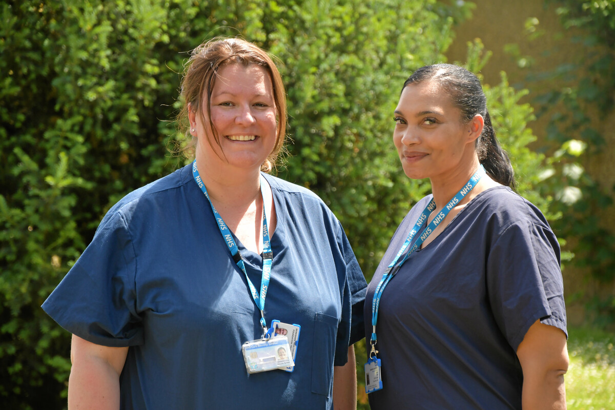 Last chance to apply 📣 An exciting permanent opportunity for a part time Occupational Therapist working within the ESD for stroke team. If you want to find out more and apply 👉 orlo.uk/XmIyT