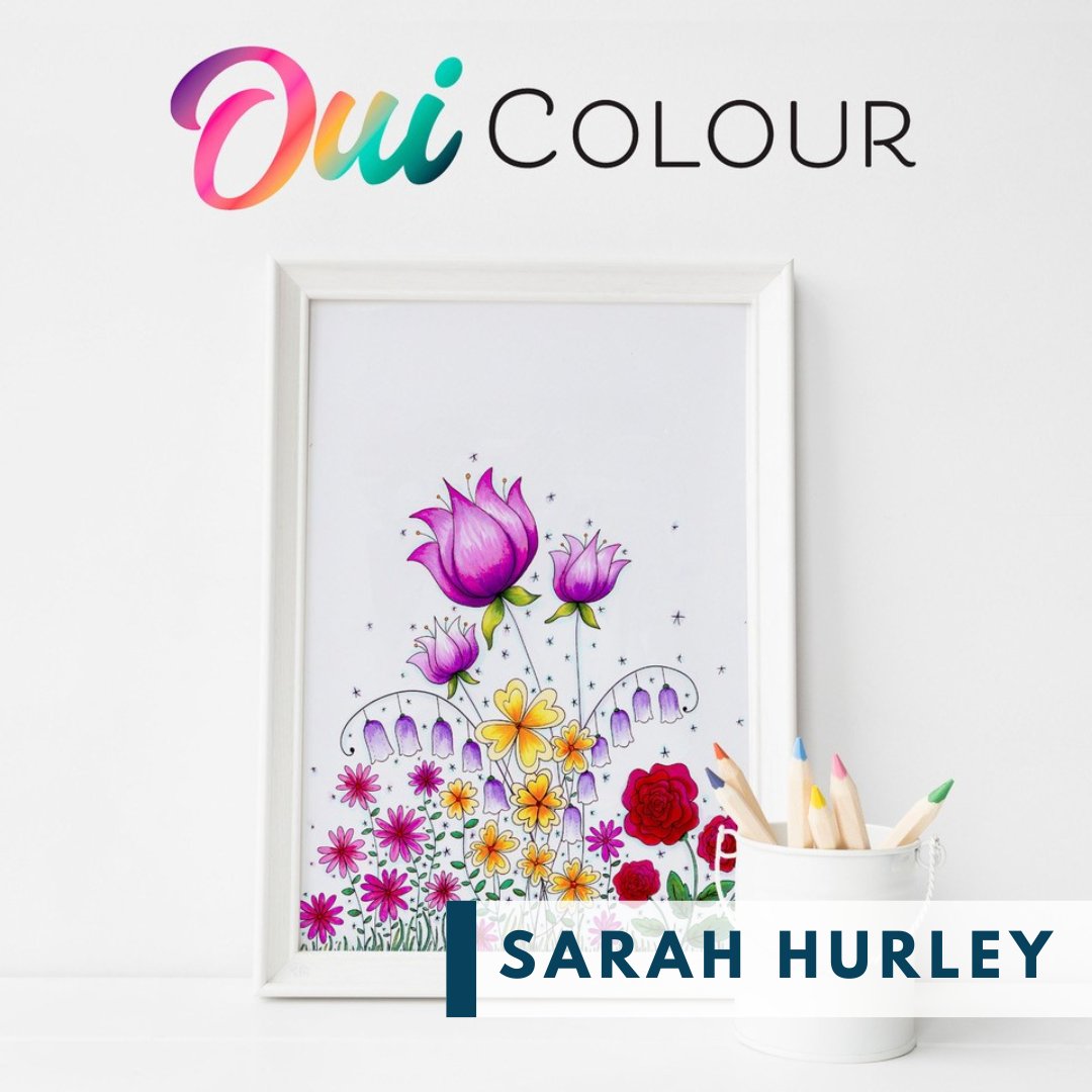 🎇 Exhibitor Spotlight 🎇

Sarah Hurley is launching another brand at this year's CHSI Stitches - Oui Colour! 

Register for #CHSIStiches2024 here: chsi-stitches-2024.reg.buzz 

#CHSIStiches2024 #BuyatCHSI #Retail #Craft #CraftIndustry #Business #TradeShow