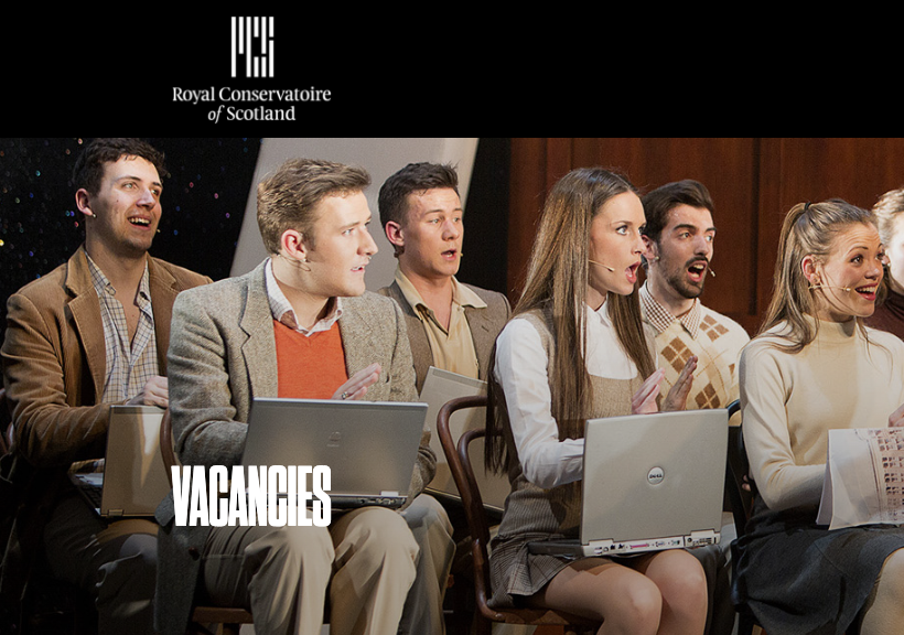 JOBS LAST CHANCE <a href="/RCStweets/">Royal Conservatoire of Scotland</a> hiring a Partnerships Manager salary = £36,199 APPLY by TONIGHT 23:55 at ➡ scottishmusiccentre.com/jobs/rcs-partn… and a Legacy and In Memoriam Manager salary = £21,719 also APPLY by TONIGHT 23:55 at ➡ scottishmusiccentre.com/jobs/rcs-legac…