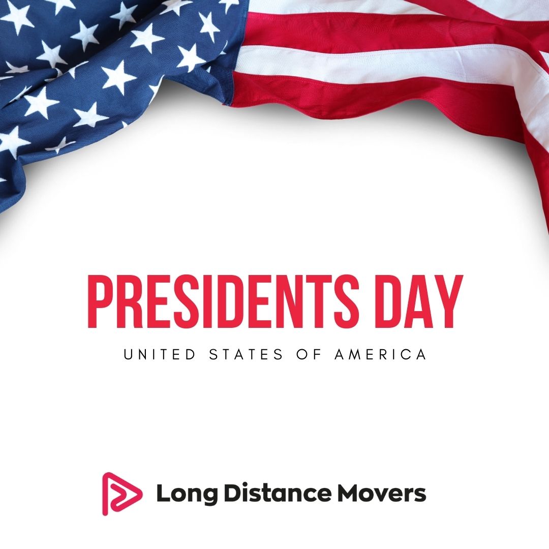 longdistanceldm's tweet photo. Navigating the roads to progress this Presidents' Day. Our moving company salutes the leaders of past and present. 🚛

#PresidentsDay #longdistancemovers #whitegloveservice #longdistancemovingservices https://t.co/paF9kJ2w2C