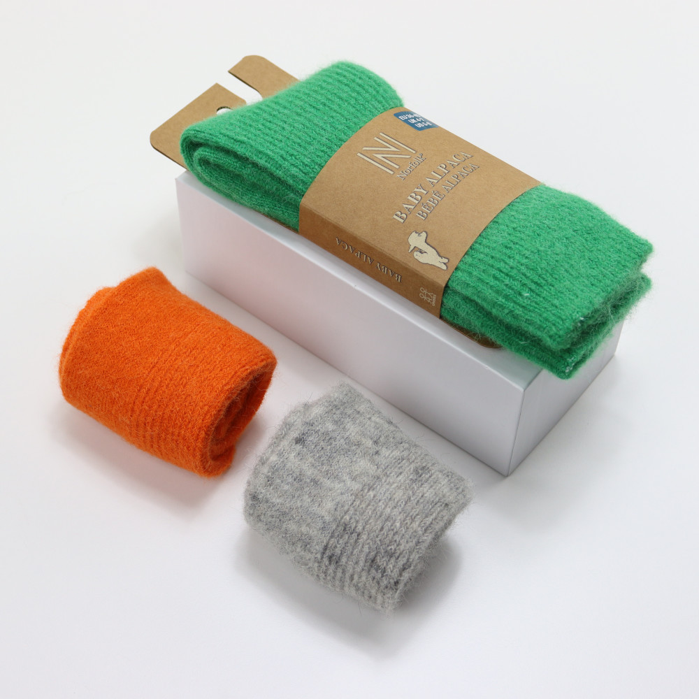 Introducing Norfolk's Luxury Italian Baby Alpaca Socks: a revolution in comfort. Crafted from the finest baby alpaca fibres, these socks are three times warmer than wool, guaranteeing snug feet even in the coldest of climates. #alpaca #socks #wool #norfolksocks