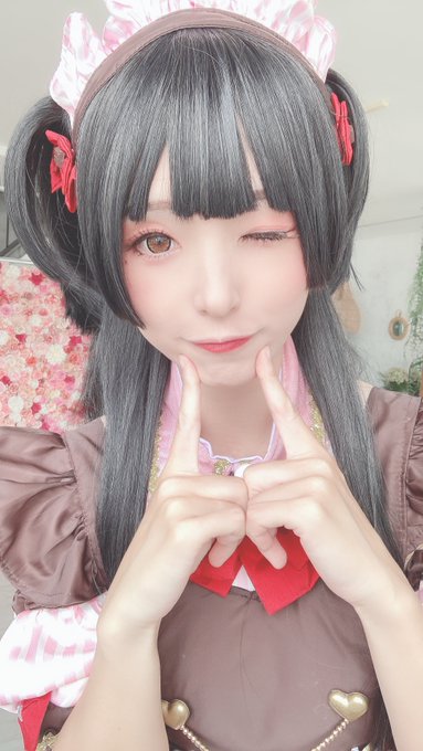 Twitterのコスプレ画像36