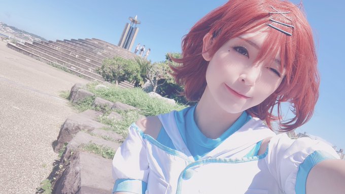 Twitterのコスプレ画像39