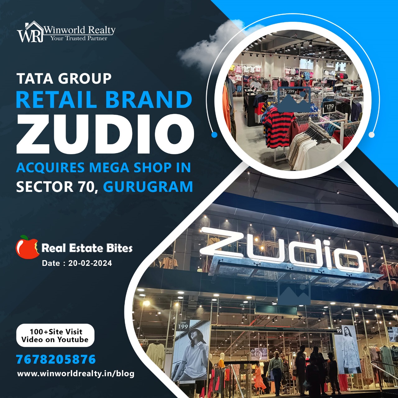 Ritesh Agarwal on X: Tata Group Retail Brand Zudio Acquires Mega