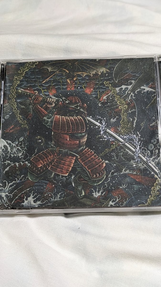 kanimaou2471's tweet image. youtu.be/ZhzOFZRKulM?si…
皆様こんばんは 今から夜勤出勤します 行きはこれを聞く
#loudness   #sunburst
#hungerformore