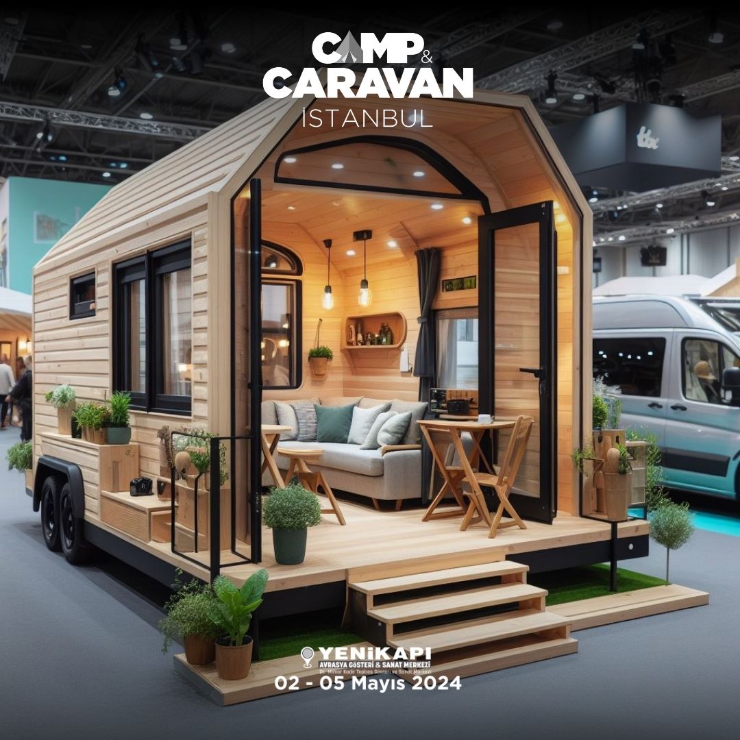 cnrcampcaravan's tweet photo. Tiny House ile gözlerini doğada açmaya hazır mısın? 
Tiny House'a dair ihtiyacınız olan tüm malzemeleri bu fuarda bulabilirsiniz.

Fuardaki yerinizi hemen alın!
https://t.co/94Bqcx4gbD
+90 534 509 83 07

📅 02 - 05 Mayıs 2024
📍Yenikapı - Avrasya Gösteri ve Sanat Merkezi https://t.co/uImZfd7p5v