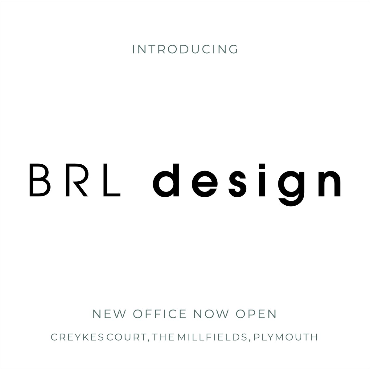BRL Design Group (@BRLdesigngroup) / Posts / X