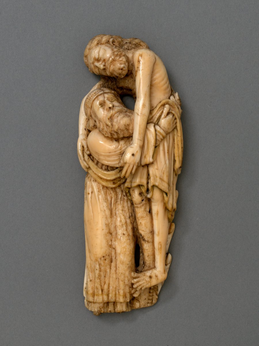 Help @V_and_A save one of the finest medieval carvings for the nation! Deposition from the Cross is a resounding image of God-made-man, & tells the story of early English humanism. We must raise £2 million to keep it on display, for free, for everyone vam.ac.uk/shop/donation?…