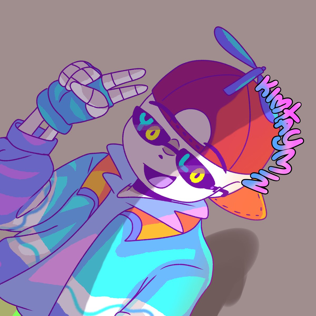 UnderkimAus's tweet photo. #undertale #undertaleAU #undergroundartist #undertaleAU絵描きさんと繋がりたい #UndertaleYellowFanart #freshsans #underfresh https://t.co/UvD4BVQf49