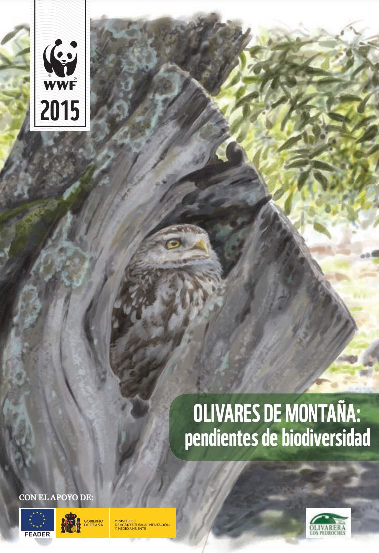 ℹ️ En el año 2015, la Olivarera Los Pedroches colaboró con <a href="/WWFespana/">WWF España 🐼</a> en la elaboración del manual ‘Olivares de Montaña: pendientes de biodiversidad’, una publicación clave para entender nuestro olivar de sierra en Los Pedroches.

HILO:
