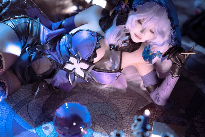 コスプレイヤー哈のTwitter画像24